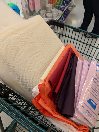 Fabric Store «Jo-Ann Fabrics and Crafts», reviews and photos, 25415 I-45 d, Spring, TX 77380, USA