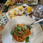 Photo n°2 de l'avis de Ivana.a fait le 20/08/2023 à 10:57 sur le  Ristorante Pizzeria il Giglio à Noto