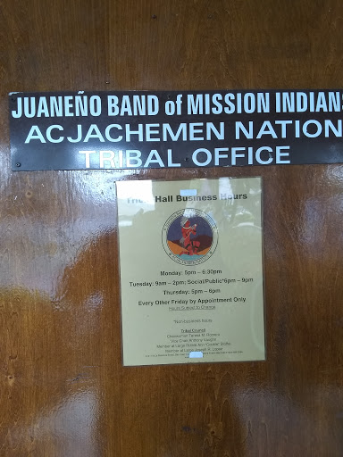 Juaneno Band Mission Indian