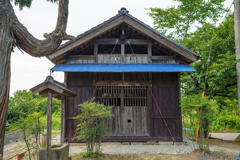 鹿島八幡神社