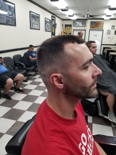 Barber Shop «VIP Barber Shop», reviews and photos, 2824 E Indian School Rd #13, Phoenix, AZ 85016, USA