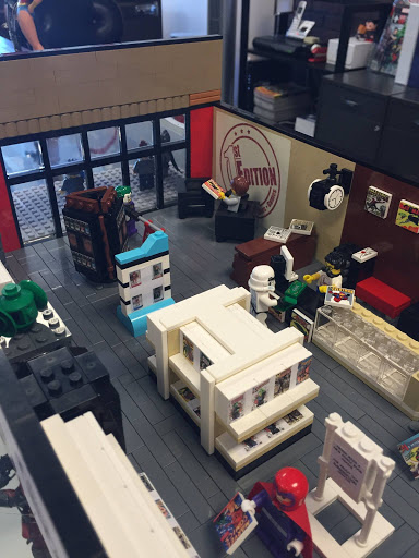 Comic Book Store «1st Edition Comics», reviews and photos, 2826 GA-54, Peachtree City, GA 30269, USA