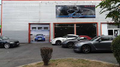 LUSOMOTORSPORT à Pierrelaye