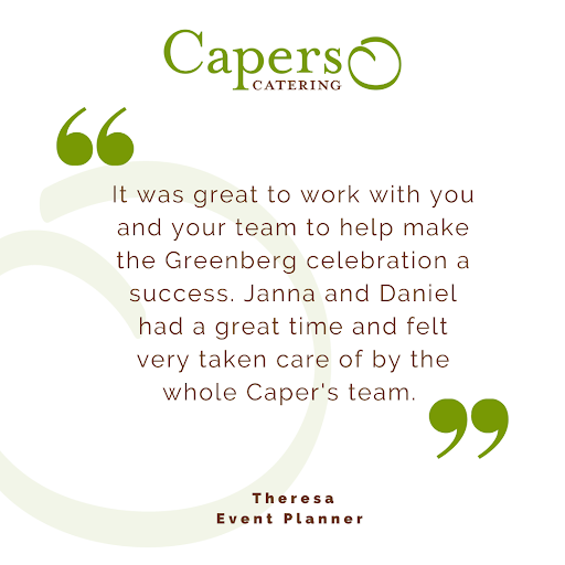 Party Planner «Capers Catering», reviews and photos, 21 Emerson St, Stoneham, MA 02180, USA