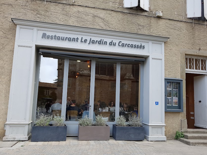 Le Jardin Du Carcasses à Carcassonne