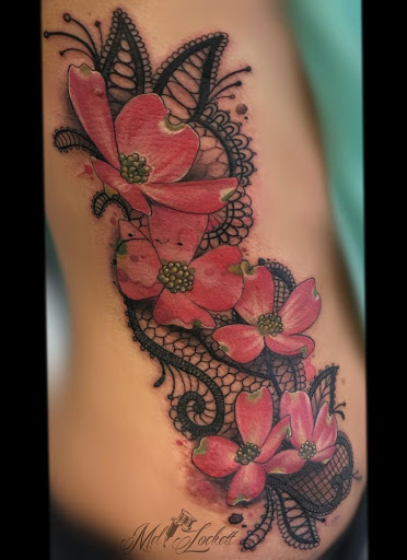 Explore line tattoo ideas for females, creative tattoo ideas in Nashville, available at Mel Lockett Tattoos