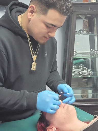 Explore cover up tattoo ideas for women, creative tattoo ideas in Fort Wayne, available at Grade A Tattoos and Body Piercing