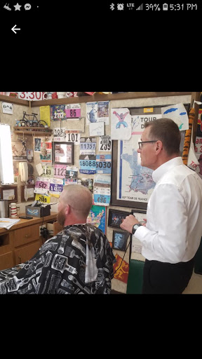 Barber Shop «Style Barber Shop», reviews and photos, 2256 S Campbell Ave, Springfield, MO 65807, USA