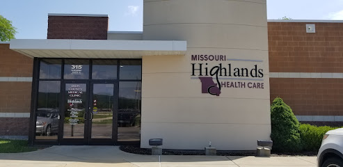 Missouri Highlands Health Care - Pilot Knob