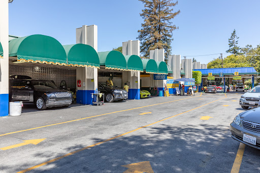 Ducky's Car Wash en Menlo Park