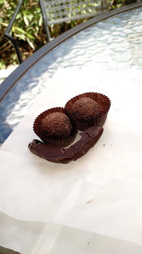 Chocolate Shop «Whetstone Chocolates Store and Tasting Tour», reviews and photos, 139 King St, St Augustine, FL 32084, USA