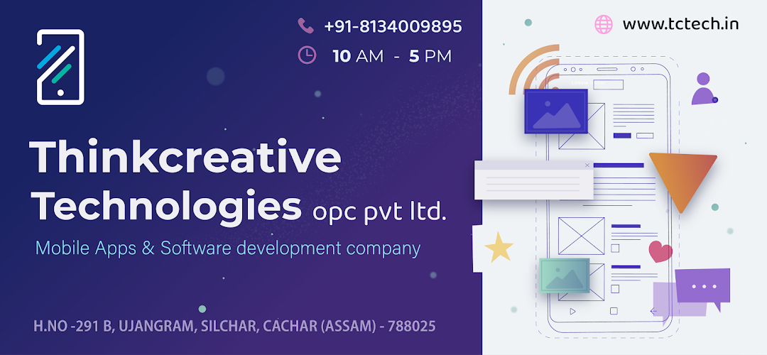 Thinkcreative Technologies OPC Pvt. Ltd.
