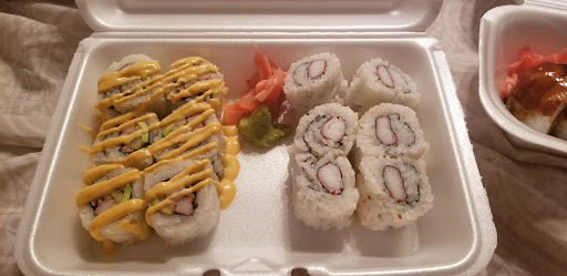 Bang Bang Hibachi Grill & Sushi