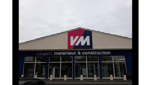 Magasin de materiaux de construction VM Matériaux Saint-Pierre-d'Oléron