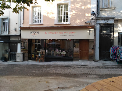 L'Atelier De Vincent à Romans-sur-Isère