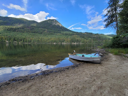 Humamilt Lake Recreation Site