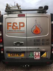 F&P Plumbing and Heating Ltd