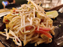 Phat thai du Restaurant végétalien kapunka vegan - cantine thaï sans gluten à Paris - n°10