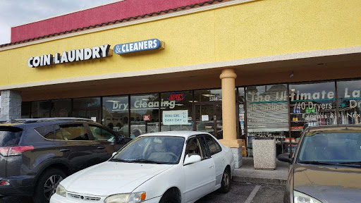 Laundromat «Laundry Express & Cleaner», reviews and photos, 5360 S John Young Pkwy, Orlando, FL 32839, USA