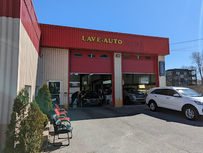 Lave auto Chateauguay - Le King