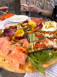 Plats et boissons du Restaurant italien La Piazza à Troyes - n°6