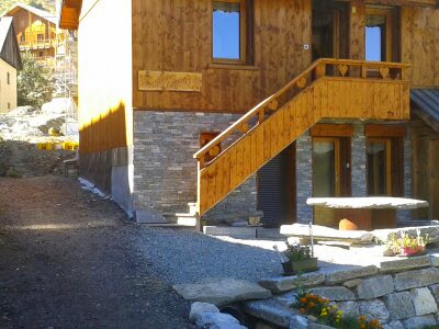 chalet léana à Saint-Sorlin-d'Arves