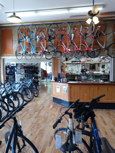 Bicycle Store «Bar Harbor Bicycle Shop», reviews and photos, 141 Cottage St, Bar Harbor, ME 04609, USA