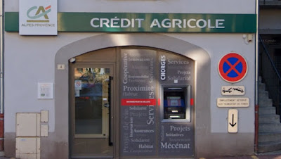 Crédit Agricole Alpes Provence Chorges à Chorges