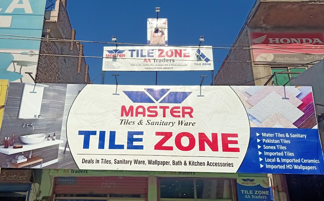 Tile Zone