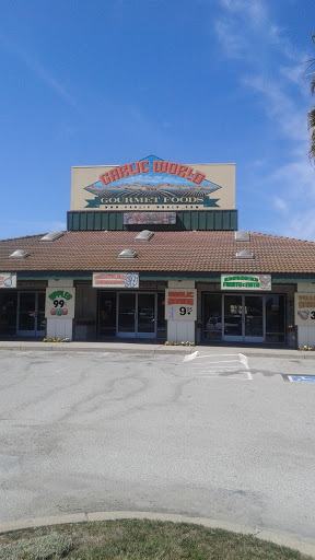 Grocery Store «Garlic World», reviews and photos, 4800 Monterey Rd, Gilroy, CA 95020, USA