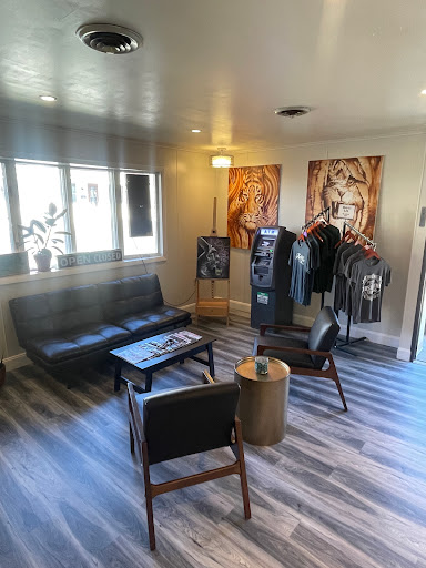 Explore cute bum tattoo ideas, creative tattoo ideas in Sunbury, available at Absinthe Tattoo