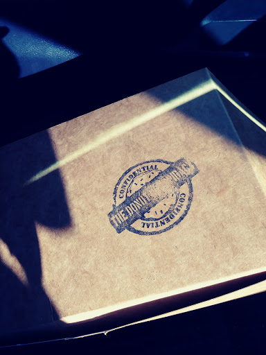 Donut Shop «The Donut Conspiracy», reviews and photos, 1971 E Beltline Ave NE #123, Grand Rapids, MI 49525, USA