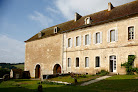 Gîte de l'Abbaye de Moutiers-Saint-Jean Moutiers-Saint-Jean