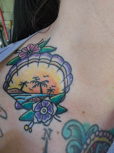 Find tattoo ideas of roses for your next unique tattoo in San Diego at Above All Tattoo - Pacific Beach