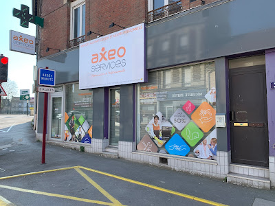 Axeo Services EPERNAY - Aide à domicile, ménage, jardinage, nettoyage de vitres, séniors à Magenta