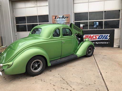 Kirtley Automotive in Sayre, Oklahoma