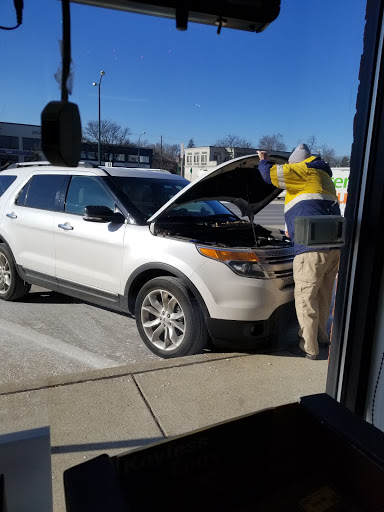 Car Battery Store «Batteries Plus Bulbs», reviews and photos, 34164 Woodward Ave, Birmingham, MI 48009, USA