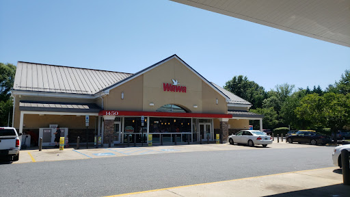 Wawa, 1450 Forrest Ave, Dover, DE 19904, USA, 