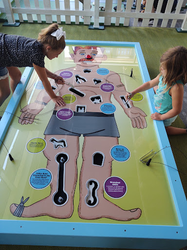 Performing Arts Theater «Whitaker Center for Science and the Arts», reviews and photos, 222 Market St, Harrisburg, PA 17101, USA