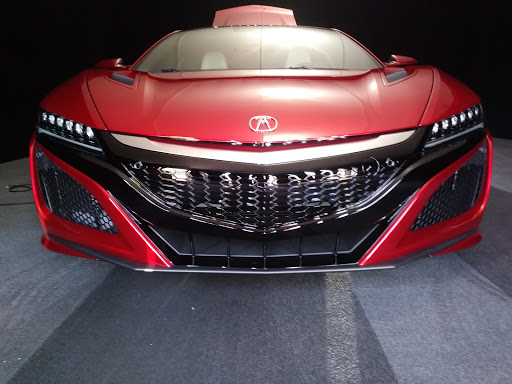 Acura Dealer «Acura of Peoria», reviews and photos, 9190 W Bell Rd, Peoria, AZ 85382, USA