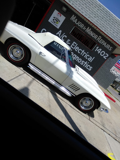 Mechanic «Zam Automotive», reviews and photos, 1402 Agnes St, Corpus Christi, TX 78401, USA