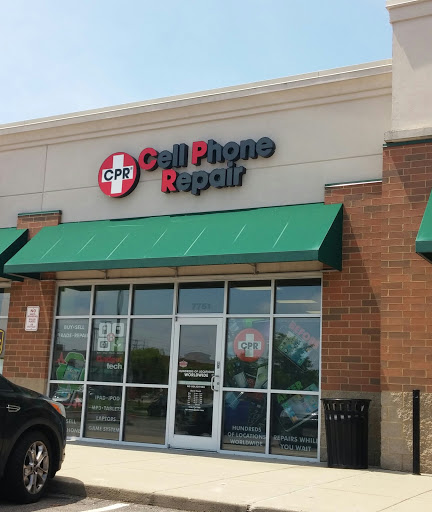 Mobile Phone Repair Shop «CPR Cell Phone Repair West Chester», reviews and photos, 7751 Cox Ln, West Chester Township, OH 45069, USA