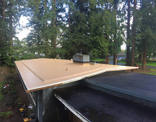 Roofing Contractor «Western Pacific Roofing - Clackamas Roofing», reviews and photos, 9318 SE Church St, Clackamas, OR 97015, USA