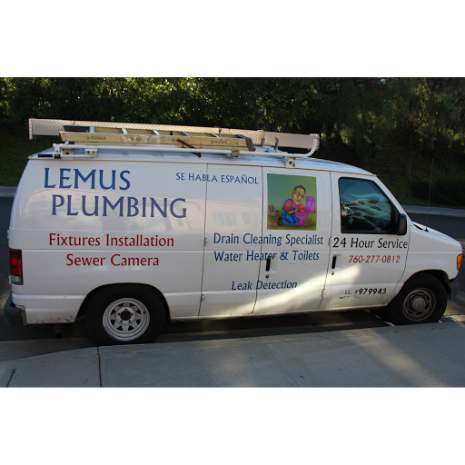 Lemus Plumbing - Rafael & Jose Lemus in San Marcos, California