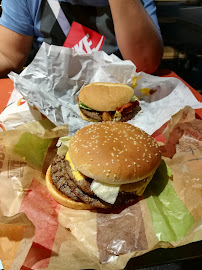 Cheeseburger du Restauration rapide Burger King à Mérignac - n°11