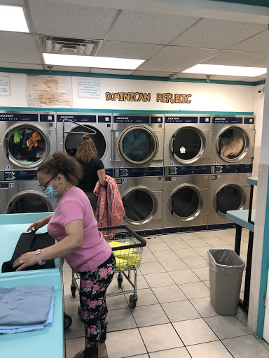Laundromat «Waynes Wash World», reviews and photos, 659 Abbington Dr, East Windsor, NJ 08520, USA