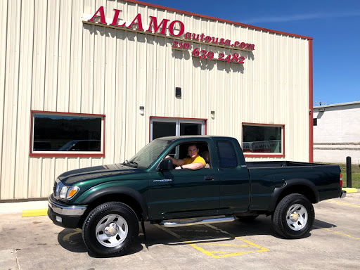 Used Car Dealer «Alamo Auto», reviews and photos, 1121 Basse Rd, San Antonio, TX 78212, USA