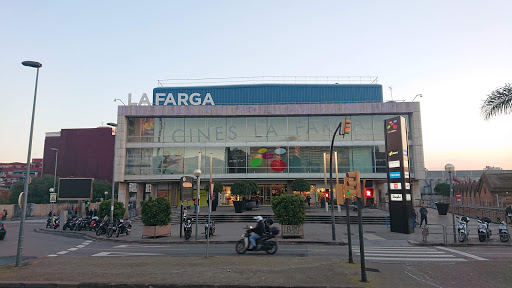 Centro Comercial La Farga