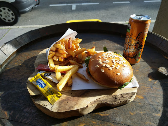 photo n° 21 du Restaurant de hamburgers Papy Burger Dijon à Dijon