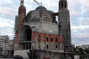 The Greek-Catholic Cathedral of the Martyrs and Confessors of the 20th century image